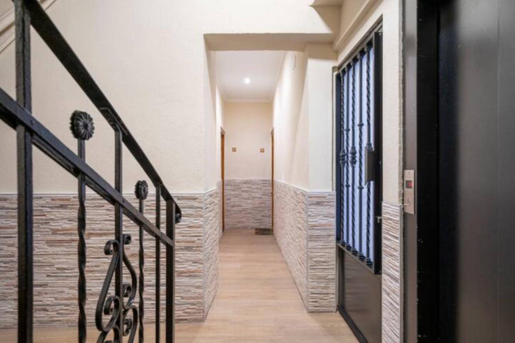 Bedroom Madrid City Center Exterior foto