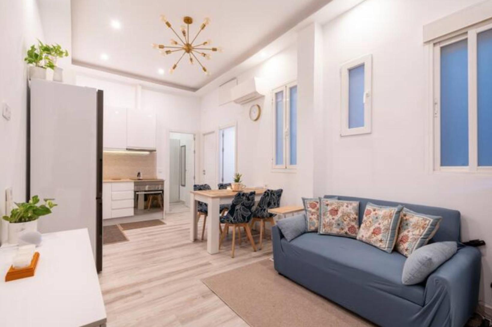 Bedroom Madrid City Center Exterior foto